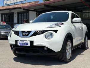 NISSAN Juke Diesel 2017 usata, Napoli