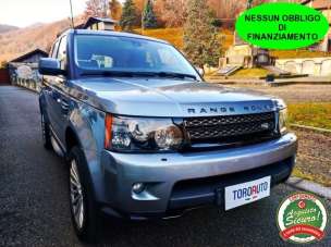 LAND ROVER Range Rover Sport Diesel 2013 usata, Vercelli