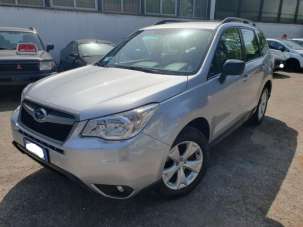 SUBARU Forester Diesel 2013 usata, Piacenza