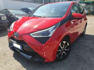 TOYOTA Aygo Benzina 2019 usata, Piacenza