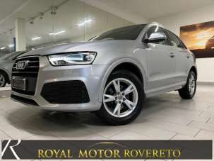 AUDI Q3 Diesel 2018 usata, Trento