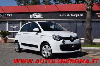 RENAULT Twingo Benzina 2017 usata, Roma