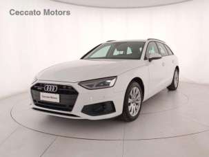 AUDI A4 Elettrica/Diesel 2022 usata, Padova