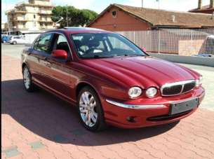 JAGUAR X-Type Benzina 2001 usata, Roma