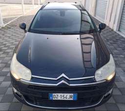 CITROEN C5 Diesel 2009 usata, Roma