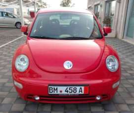 VOLKSWAGEN New Beetle Benzina 1998 usata, Roma