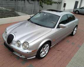 JAGUAR S-Type Benzina 1999 usata, Roma