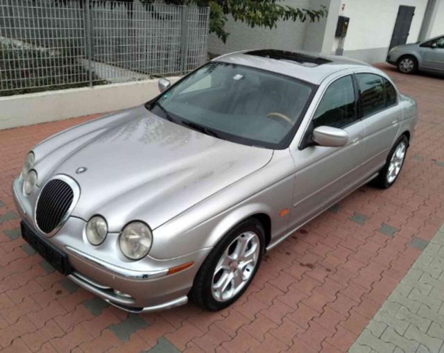 JAGUAR S-Type Benzina 1999 usata, Roma foto