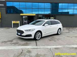 FORD Mondeo Elettrica/Benzina 2019 usata, Cremona