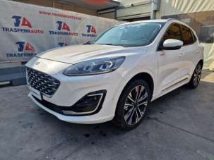 FORD Kuga Elettrica/Benzina 2021 usata