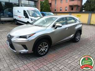 LEXUS NX 300 Elettrica/Benzina 2020 usata, Monza e Brianza