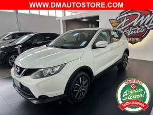 NISSAN Qashqai Diesel 2015 usata, Vicenza