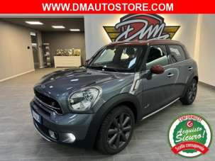 MINI Countryman Diesel 2015 usata, Vicenza