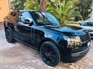 LAND ROVER Range Rover Elettrica/Diesel 2022 usata, Roma