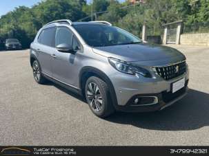 PEUGEOT 2008 Benzina 2016 usata