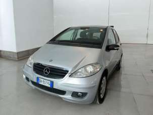 MERCEDES-BENZ A 160 Diesel 2007 usata, Piacenza