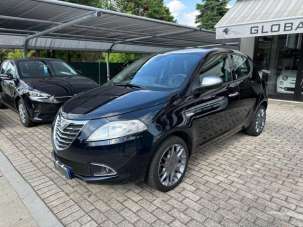 LANCIA Ypsilon Diesel 2012 usata