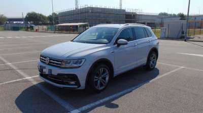 VOLKSWAGEN Tiguan Diesel 2019 usata