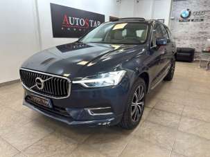 VOLVO XC60 Elettrica/Diesel 2020 usata