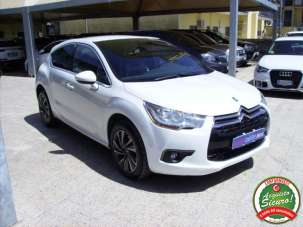 DS AUTOMOBILES DS 4 Diesel 2013 usata, Catania