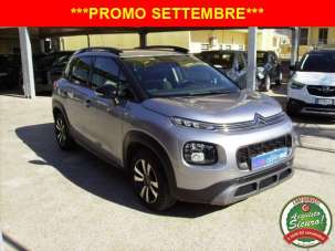 CITROEN C3 Aircross Diesel 2020 usata, Catania