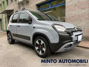 FIAT Panda Cross Elettrica/Benzina 2020 usata, Venezia