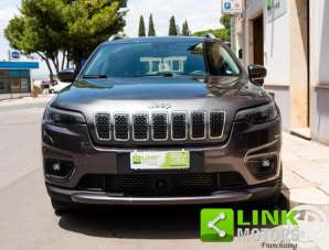 JEEP Cherokee Diesel 2019 usata