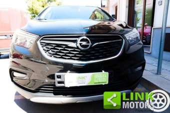 OPEL Mokka X Diesel 2017 usata