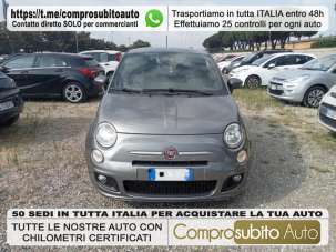 FIAT 500 Diesel 2015 usata