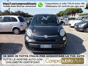 FIAT 500L Diesel 2014 usata