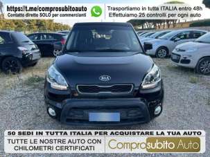 KIA Soul Benzina 2012 usata