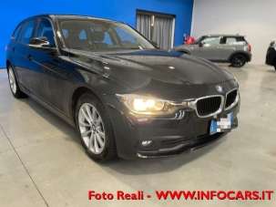 BMW 320 Diesel 2016 usata, Padova