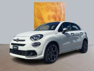 FIAT 500X Benzina 2021 usata