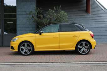 AUDI S1 Benzina 2015 usata, Trento