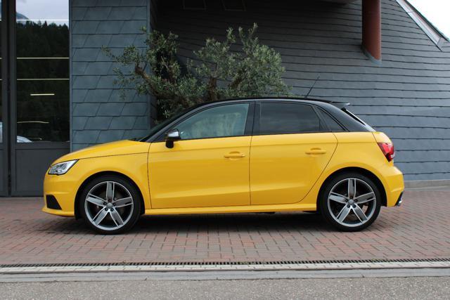 AUDI S1 Benzina 2015 usata, Trento foto