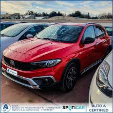 FIAT Tipo Benzina 2021 usata