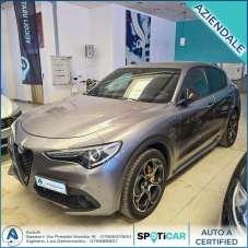 ALFA ROMEO Stelvio Diesel 2021 usata