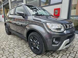 SUZUKI Ignis Elettrica/Benzina 2024 usata