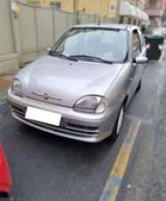 FIAT Seicento Benzina 2006 usata