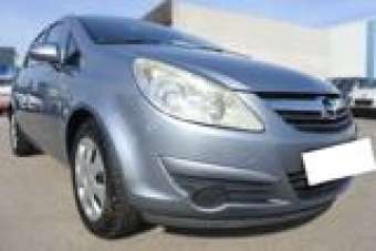 OPEL Corsa Benzina 2007 usata