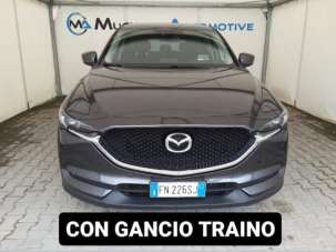 MAZDA CX-5 Diesel 2018 usata, Firenze