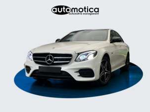 MERCEDES-BENZ E 300 Elettrica/Diesel 2020 usata, Treviso