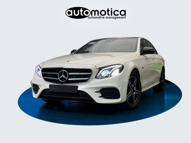 MERCEDES-BENZ E 300 Elettrica/Diesel 2020 usata, Treviso foto