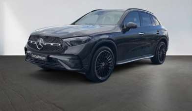 MERCEDES-BENZ GLC 300 Elettrica/Diesel 2023 usata