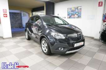 OPEL Mokka Diesel 2015 usata, Firenze