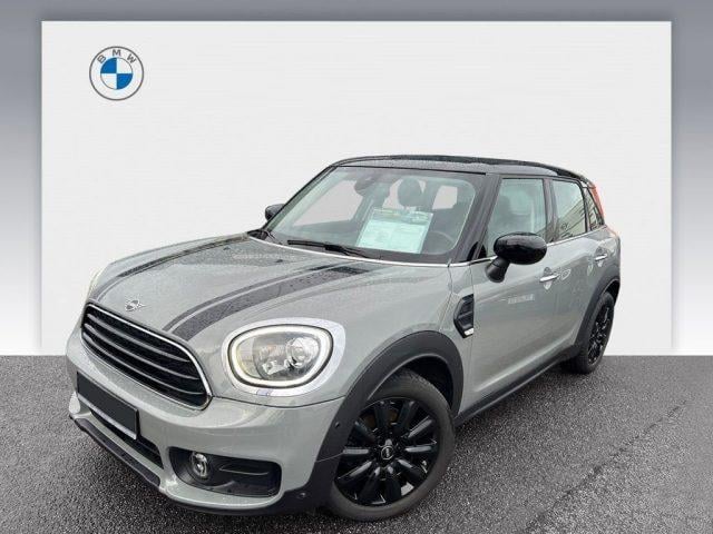 MINI Countryman Diesel 2020 usata foto