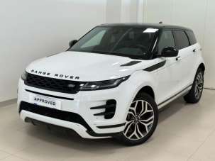 LAND ROVER Range Rover Evoque Elettrica/Diesel 2020 usata, Lodi