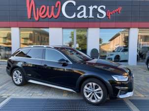 AUDI A4 allroad Elettrica/Diesel 2023 usata, Cuneo