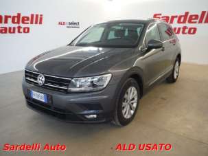 VOLKSWAGEN Tiguan Diesel 2018 usata, Brindisi