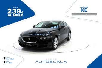 JAGUAR XE Diesel 2018 usata, Napoli